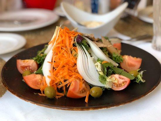 Restaurante el fronton